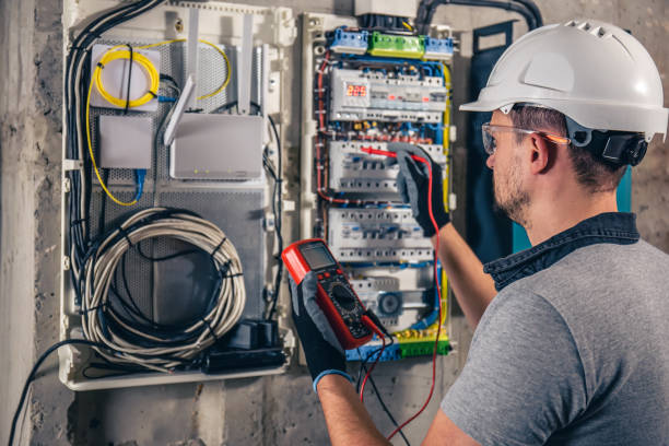 Best Electrical Contractors for Businesses  in Three Oaks, MI